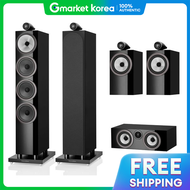 B&W 702 S3 5-Channel Speaker (72/705)