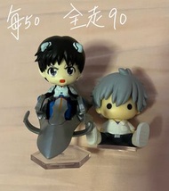 （出）碇真嗣 / 渚薰 Evangelion 新世紀福音戰士