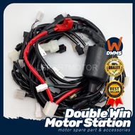 YAMAHA Y15ZR V1 WIRING SET B17-H2590-00 HARDNESS HARNESS WAYARING WAYERING WIRE LC150 Y150R