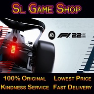 F1 2022 (PC Steam/ Origin Original Game)