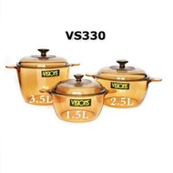 VISIONS VS330 MADE IN FRANCE