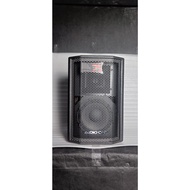 1SET (2BOX) SPEAKER AKTIF 8IN FULLRANGE SINGLE 8INCH 2 WAY 8OHM AUDIO