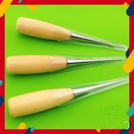 Sewing Wooden Handle Awl Tool