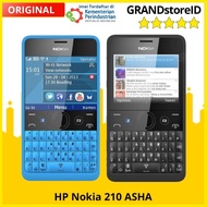 terbaru!!! HP Nokia Jadul Nokia 210 ASHA Handphone QWERTY Original