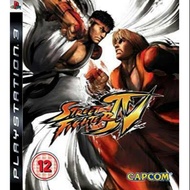 PS3 Game Cassette CFW HAN HEN Street fighter IV PS3