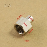 Luer Locking Head Dispensing Machine Adapter Dispensing Valve Connector Adapter Fitting Connector M5
