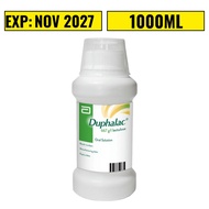 Duphalac Syrup 1000ml – Gentle & Effective Constipation Relief | Lactulose Lactus