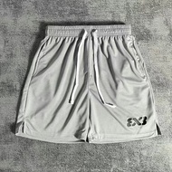 3X3篮球裤4分裤美式运动短裤男女夏季速乾透气跑步健身不过膝潮3X3 basketball shorts, 4-point shorts, American sports shorts20240903