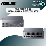ASUS Ascent GX10｜Desktop AI Supercomputer