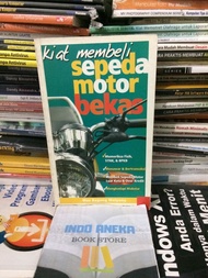 buku kiat membeli sepeda motor bekas buku saku