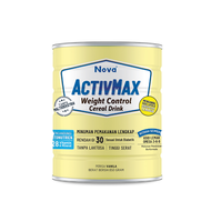 Nova ACTIVMAX Weight Control Cereal Drink 850g