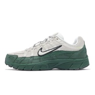 Nike Casual Shoes P-6000 PRM Men's Women's Gray Green Retro Cushioning Sneakers [ACS] IF0668-001