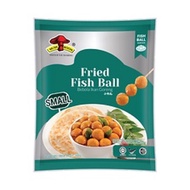 Fried fish ball /White Fish Ball/ Lobster Flavoured Fish Ball/ Salmon Flavoured Fish Ball 炸鱼丸/白鱼丸/龙虾