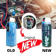 NyGp Fully Synthetic R-134 PAG100 ( Same ND OIL-9 ND9) 446963-2040 Car Air Cond Compressor oil Fluid