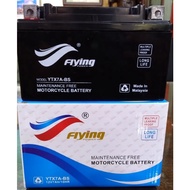 BATTERY MOTORCYCLE YTX7A-BS