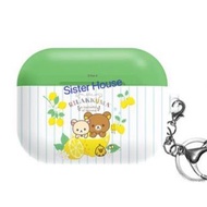 (包郵)🇰🇷 Rilakkuma Airpods Pro Case 鬆弛熊耳機殼