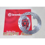 [ST] Brembo 68B40783 Honda X-ADV (Specification 240mm) Rear Disc/Disc Brake Disc