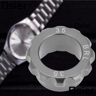 OSIER Watch  Opener, Professional Steel 4 Sizes Watch Repair Tools, Precision 34mm 35mm 36mm Watch O