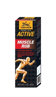 Tiger Balm Balm Muscle Rub