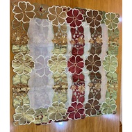 8378 Center Table Cover (Gumamela)