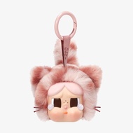 [100% Authentic] Popmart CRYBABY Wild but Cutie Series - Vinyl Plush Pendant Blind Box