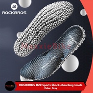 Rockbros D20 Insole Sports Shoes Shock Absorbing Insole Sport Shoes