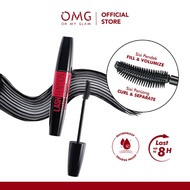 Omg OH MY GLAM LASHTENTION Waterproof Mascara 6.5 g