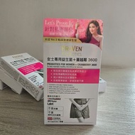 PROVEN-女士專用益生菌+蔓越莓3600 30粒膠囊