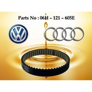 Audi - A4 A5 Q3 Q5 TT B8 / Volkswagen - Scirocco Passat B6 B7 Golf MK6 EA888 54Teeth Water Pump Belt