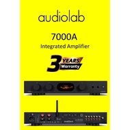 AUDIOLAB 7000A Integrated Amplier