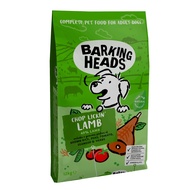 BARKING HEADS CHOP LICKIN LAMB WITH BROWN RICE 12kg