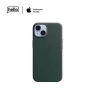 Apple iPhone 14 Plus Leather Case with MagSafe