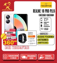 REALME 10 PRO+ 5G 12/256 & REALME 10 PRO 5G 8/128 & 8/256 GARANSI RESMI