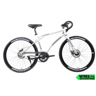 700C CROSSMAC FIXIE SINGLE SPEED BIKE CRANKBROTHERS FIXIE BIKE