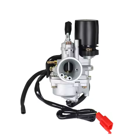 Motorcycle Carburetor for Minarelli 2-Stroke 19mm 50cc 90cc Scooter JOG50 1E40QMB 1PE40QMB