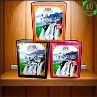 TEH CINA BY 888 (JASMIN/TIKUANYIN/OOLONG)