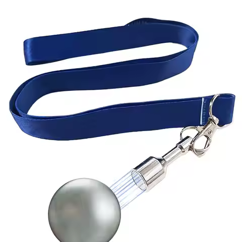 Bocce Balls Picker Set Secure Strong Magnet Portable Bocce Ball Retriever Magnet With Rope For Daily