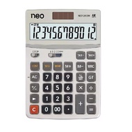 เครื่องคิดเลข 12 หลัก นีโอ NEO120CSM