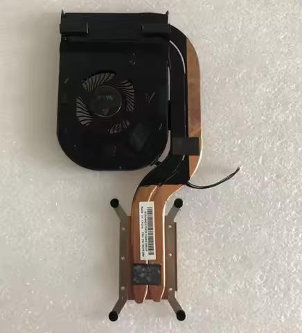PCC Radiator Cooler Fan/Heatsink For Lenovo ThinkPad X1 Carbon 6th Gen 6 20KG 20KH 2018 01YR204 01YR