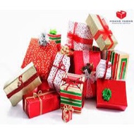 BIBI gift wrapping service