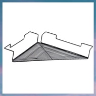 [hotkeystore.] Office Cubicle  Office Cubicle Dormitory Space-Saving Mesh Corner Rack Shelf