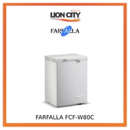 Farfalla FCF-W80C Dual Function Chest Freezer 80L