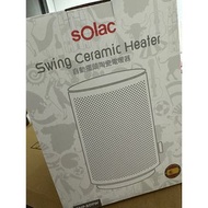 全新 Solac SNP-B09 自動擺頭陶瓷電暖器 西班牙品牌 防倒 防過熱 斷電 保護裝置 外殼防燃