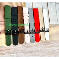 Soft Silicone Watch Strap 14mm