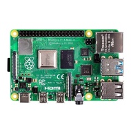 100% new Brand new  Raspberry Pi 4 generation B Raspberry Pi 4B 1G/2G/4G/8G development board AI pro