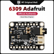 【MT-Original Mall】 6309 Adafruit TLV320DAC3100 - I2S DAC with Headphone and Speaker Out