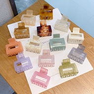Korean Salon Hair Clip, Square, Hollow, 8.5cm Salon Hair Clip