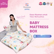 Bumbee Baby Mattress Box Disney – Baby Box Mattress with Mosquito Net | Optimal Growth and Developme