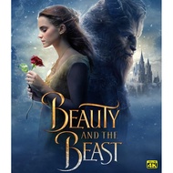 4K-Beauty and the Beast (2017) 4K UHD 7.0/10 Emma Watson