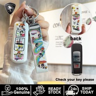 Proton SAGA IRIZ Persona Mc2 PREMIUM S 2024 key cover keychain Key Case persona accessories
